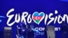 Scena Eurosonga u Bakuu, maj 2012.