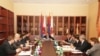 ՀՀԿ քարոզչական շտաբի նիստը, 24-ը հոկտեմբերի, 2015թ․