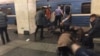 Kyrgyz-Born Russian Citizen Named As Suspect In St. Petersburg Subway Bombing