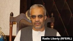 د غزني والي عبدالکریم متین