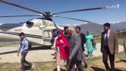ملاله يوسفزۍ څه باندې پينځه کال پس سوات تللې ده