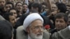 Tehran Police Prevent Protest Over Closed Daily