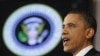 Predsednik Barak Obama u obraćanju naciji govori o sukobu u Libiji, Vašington, 28. mart 2011.