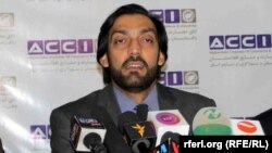 د ایسا ادارې رئیس محمد قربان حقجو