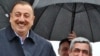 Armenian, Azerbaijani Leaders Meet On Karabakh
