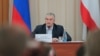 Аксенов комитет исеменнән "сөрген" сүзен алу турында фәрман чыгарды