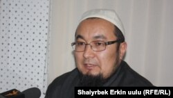 Mufti Chubak-Hajji Jalilov