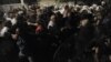 Montenegrin Police Break Up Protest