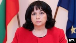 Теменужка Петкова в интервю пред БТА