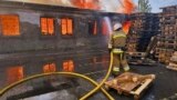 Russiýanyň Ukraina uran zarbalarynyň netijeleri