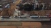 WATCH: Drone Footage Shows Rushed Construction Of Russian Hospital For COVID-19 Cases