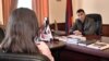 Armenia -- Speaker of Ruling Republican Party Edward Sharmazanov, Yerevan, 5April, 2017