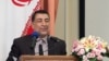 Sanctioned Iranian Justice Minister To Speak At UN Human Rights Event