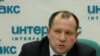 Ukraine, Kiev - a human rights activist Igor Kalyapin