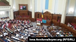 Украинаның Югары Радасы