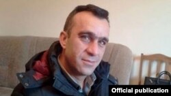 Armenia - Osman Ugurlu, a Turkish citizen sentenced by an Armenian court to 19 years in prison on drug trafficking charges.