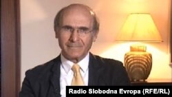 Macedonia - Denko Maleski, a university professor, a former foreign minister - N/A