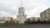 Мэрия Читы предложила жильцам падающего дома переехать в общежитие