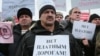 Прокуратура протест белдерүче машина йөртүчеләрнең чаралары белән кызыксына