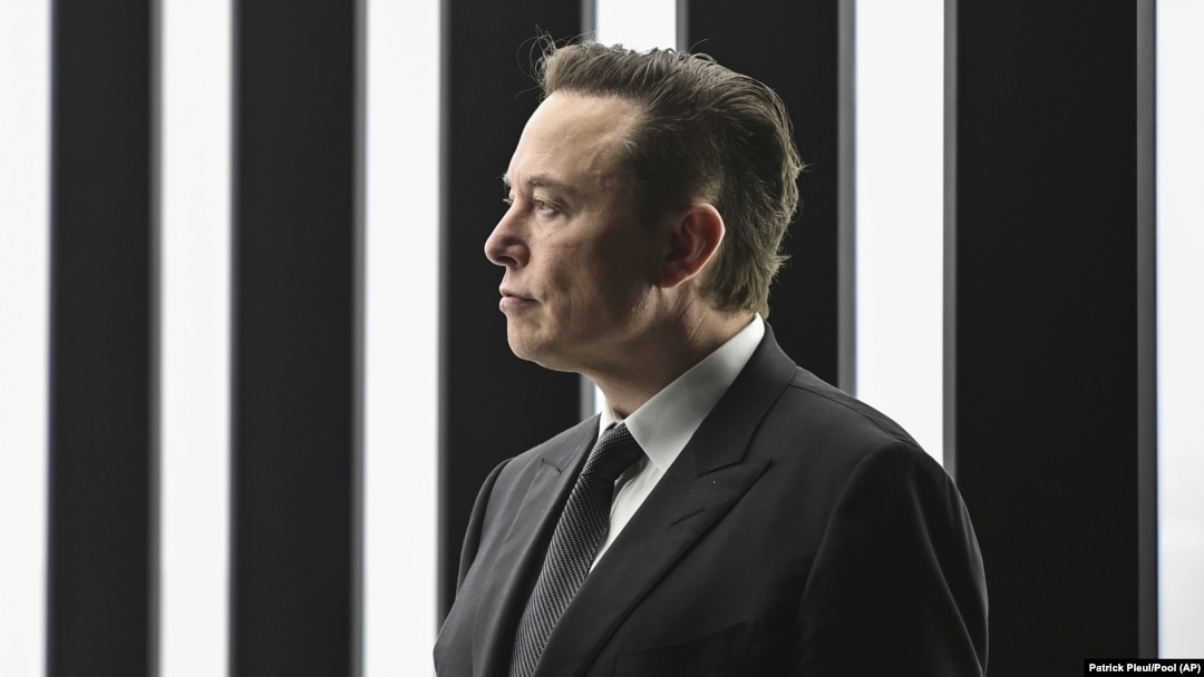 Elon Musk
