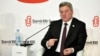 Presidenti i Maqedonisë, Gjorge Ivanov