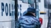 Аравандагы мушташ учуру. 20-сентябрь, 2020-жыл. (Сүрөт видеодон алынды).