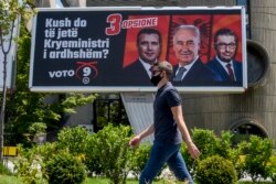 The elections will be held on July 15.