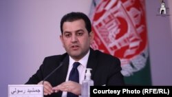 جمشید رسولي