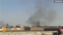 Taliban Militants Attack Polish Base In Eastern Afghanistan