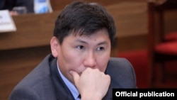 Ulugbek Kochkorov (file photo)