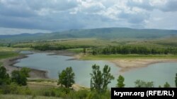 Май аенда саклагычта су күбрәк иде