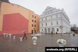 Новы апарт-гатэль Сямашкі ў Горадні, для якога вырабляўся дэкор