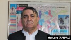 په پاکستان کې پخوانی افغان ډیپلومات او کارپوه احمد سعیدي