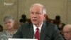 Trump's Pick For Attorney General Says He Opposes Muslim Ban