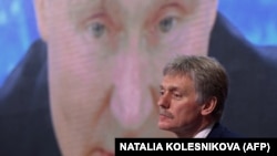 Кремль сүзчесе Дмитрий Песков