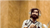 Cornel Chiriac într-un studio al Europei Libere de la München, imagine de arhivă.