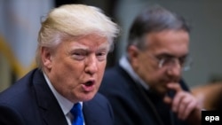 Дональд Трамп