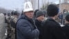 Several Wounded In Kyrgyz-Tajik Border Clashes