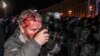 Постраждалий у ніч на 30 листопада фотограф Reuters Гліб Гаранич