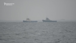 Seized Boats 'Ruined' By Russia Returned To Ukraine