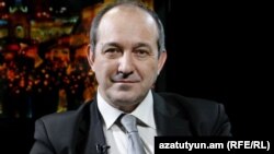 Ռուսաստանցի ռազմական փորձագետ Վլադիմիր Եվսեև, արխիվ