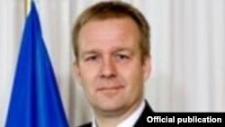 Амбасадорот Петер Соренсен 
