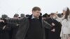 Оьрсийчоь/Нохчийчоь -- Премьер-министр Кадыров Рамзан ву "Нохчийчоьнан хазалла" къовсадаларехь толам баьккхинчу Джабраилова Замирица хелхаволуш, 27ГIур2006