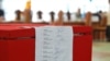 Belarus – local election. Minsk 25apr2010 