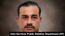 Pakistani General Asim Munir (file photo)