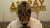 Атырау окутан дымом. Что происходит?
