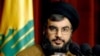 آقای نصرالله می گوید: بر خلاف آنچه که نخست وزير اسراییل بيان کرده، وی مرتبا در خيابان های بيروت در رفت و آمد است.