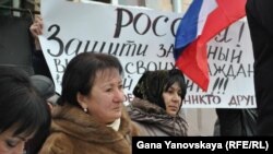 По имеющейся информации, избитый сотрудник прокуратуры участвовал в захвате предвыборного штаба Аллы Джиоевой в феврале этого года