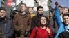 The large youth turnout at protest events called by anticorruption campaigner Aleksei Navalny seems to have worried many Russian officials. (file photo)