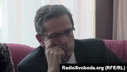 Ivan Simonovic, UN Assistant Secretary-General for Human Rights, says in Ukraine "a climate of lawlessness prevails in the east."